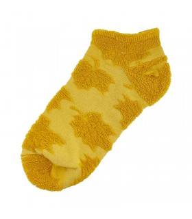 حوله ای طرح برجسته برگ