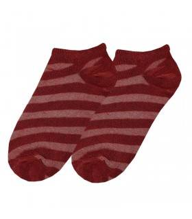 حوله ای برجسته مچی زرشکی