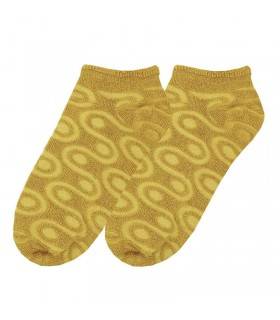 حوله ای برجسته مچی زیتونی