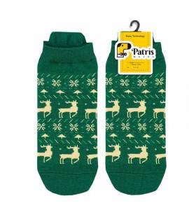 مچی ژاکارد گوزن سبز