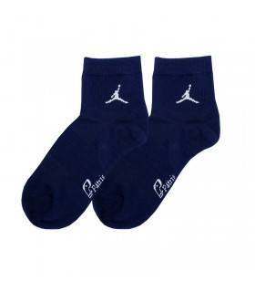 نیم ساق جردن سرمه ای