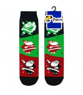 ساقدار بابانوئل رنگی