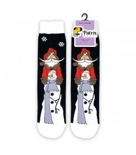 ساقدار بابانوئل و آدم برفی