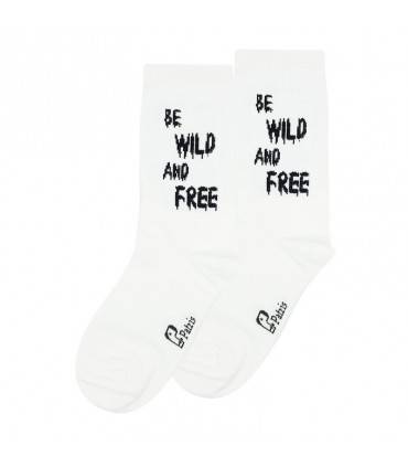 ساقدار کشدار طرح And free سفید