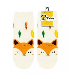 مچی کارتون روباه سفید