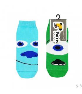 کودک مچی تا به تا هیولا (3-5 سال)