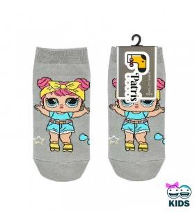 کودک مچی LOL طوسی(5-10سال)