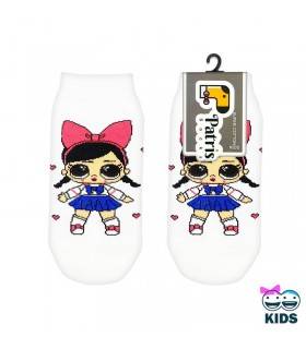 کودک مچی LOL سفید(5-10سال)