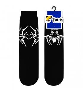 ساقدار اسپایدرمن مشکی