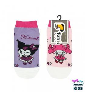 کودک مچی تا به تا کرومی بنفش (1-3 سال)