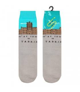 ساقدار تبریز برج ساعت