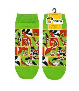 مچی طرح سنتی سبز روشن