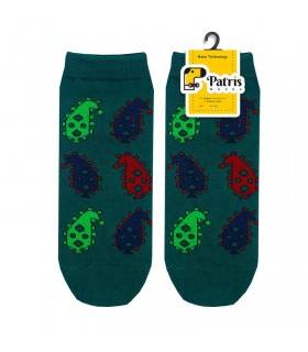 مچی طرح سنتی سبز تیره