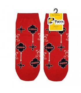 مچی طرح سنتی قرمزکد2