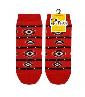 مچی طرح سنتی قرمز کد 5