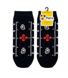 مچی طرح سنتی مشکی