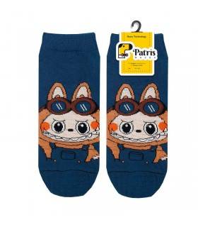 مچی لبوبو سرمه ای