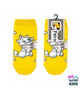 کودک مچی گربه اشرافی زرد (5-10سال)