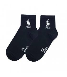 نیم ساق پولو مشکی