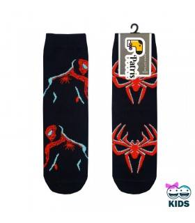 کودک ساقدار اسپایدرمن مشکی(5-10 سال)