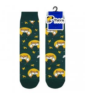 ساقدار روباه سبز