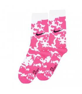 ساقدار کشدار آبرنگی صورتی