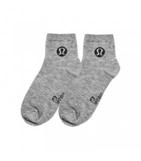 نیم ساق لولولمون طوسی