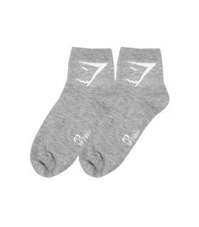 نیم ساق جیم شارک طوسی